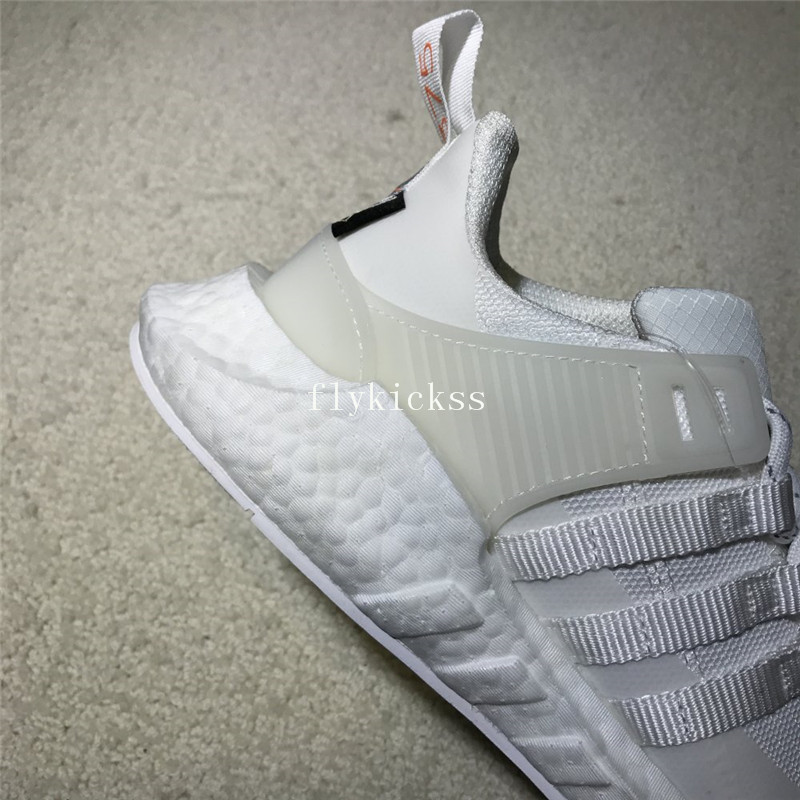 Adidas Originals EQT Boost Support White